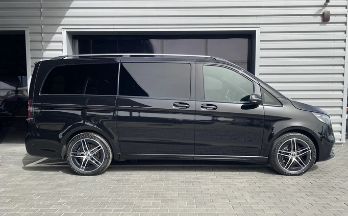 Mercedes-Benz Klasa V cena 444030 przebieg: 10, rok produkcji 2024 z Wrocław małe 254